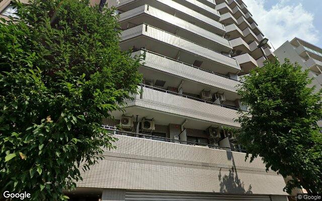 シティライブ武蔵小金井弐番館の外観（Googleストリートビュー）