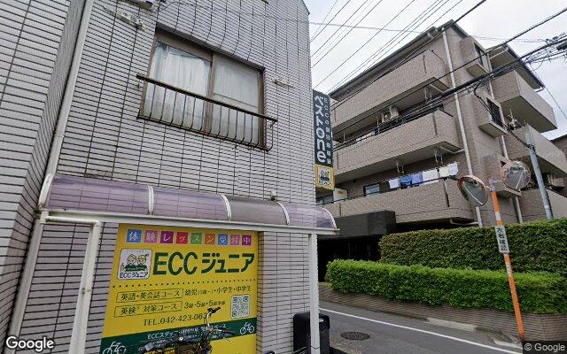 ライオンズガーデン保谷の外観（Googleストリートビュー）
