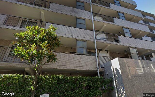 オーベル本所吾妻橋の外観（Googleストリートビュー）