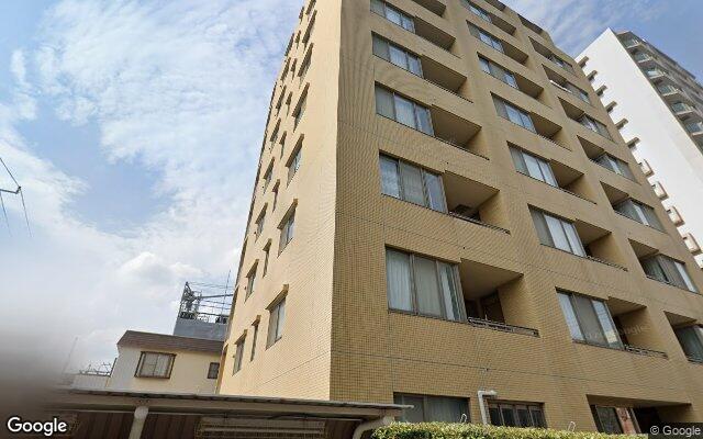 サンヴェール高砂の外観（Googleストリートビュー）