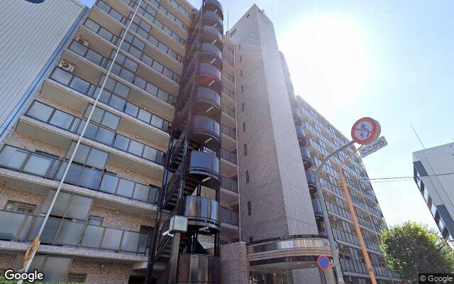 ノバ墨田の外観（Googleストリートビュー）