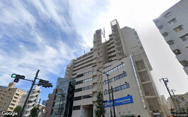 エステージ大崎の外観（Googleストリートビュー）