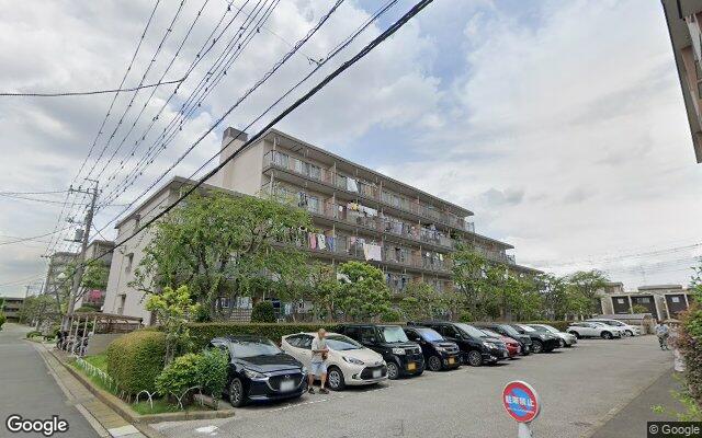 ヴェルデ千駄木グローリア初穂千駄木の外観（Googleストリートビュー）