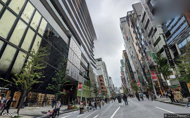 パルナス南麻布の外観（Googleストリートビュー）