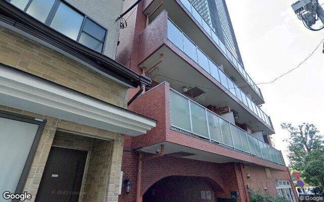富士見フラワーハイホームの外観（Googleストリートビュー）