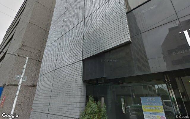 ジャパンハイツ方南の外観（Googleストリートビュー）