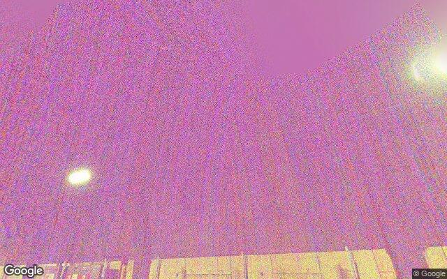 塔の山ハイツの外観（Googleストリートビュー）