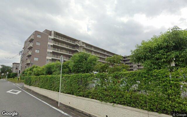 ヴィークステージ船橋高根台の外観（Googleストリートビュー）