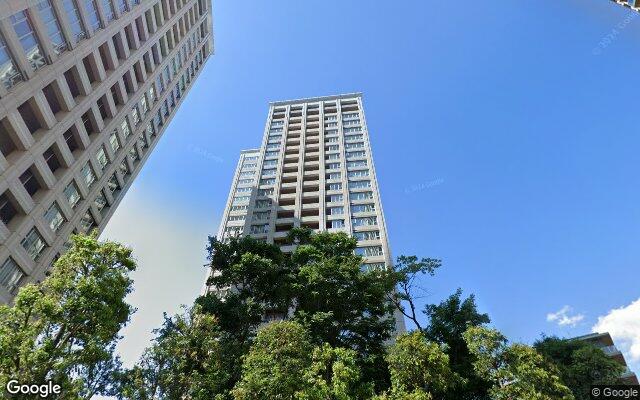 パークシティ柏の葉キャンパス二番街ミッドタワーD棟の外観（Googleストリートビュー）