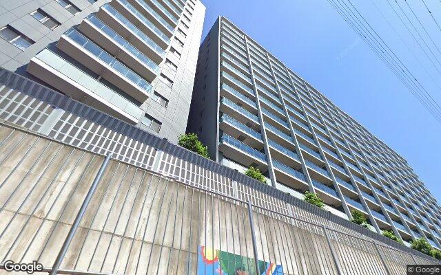 シティテラスおおたかの森ステーションコートの外観（Googleストリートビュー）