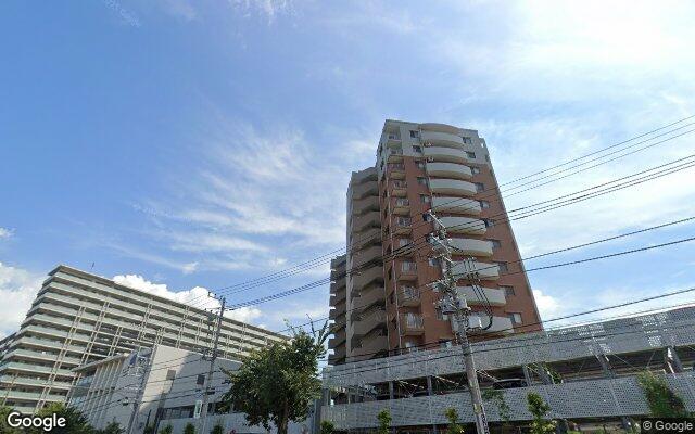 レクセル西白井ステーションオアシスの外観（Googleストリートビュー）