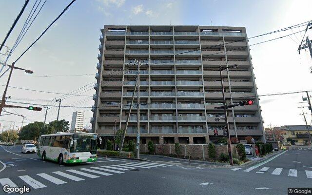 サーパス船橋本町の外観（Googleストリートビュー）