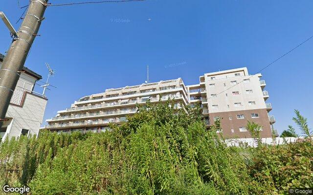 グーディッシュ松戸八柱の外観（Googleストリートビュー）