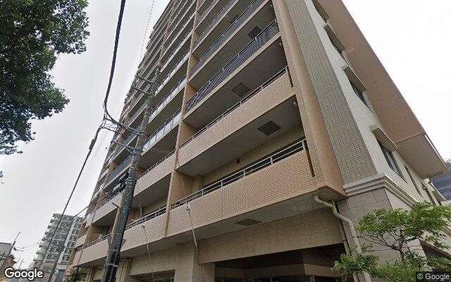 クレアホームズ船橋本町ハイライズの外観（Googleストリートビュー）