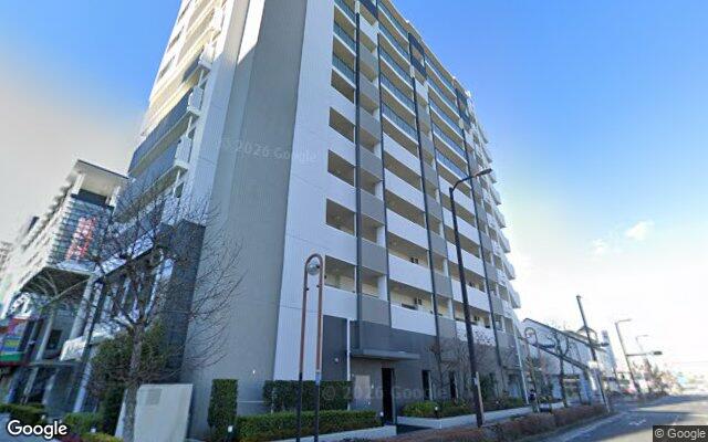 レクセルプラザ鎌取の外観（Googleストリートビュー）