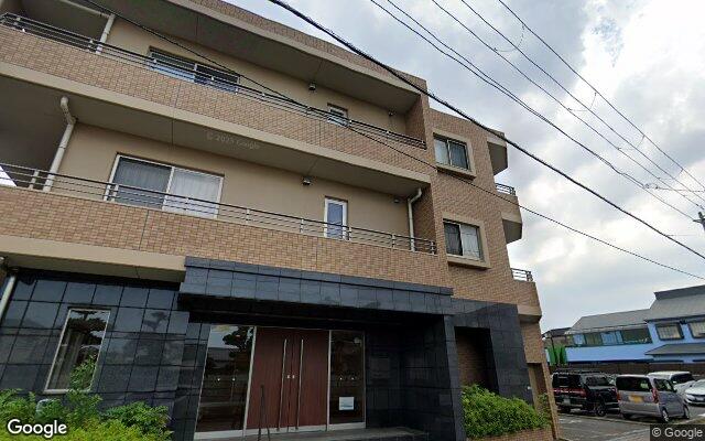 パルスグランレジオ船橋の外観（Googleストリートビュー）