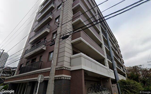 エクシオ千葉中央の外観（Googleストリートビュー）