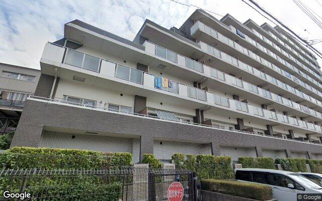 グーディッシュ北小金の外観（Googleストリートビュー）
