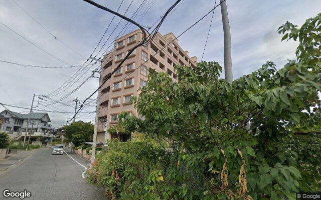 サンクタス新松戸ヴィレーヴの外観（Googleストリートビュー）