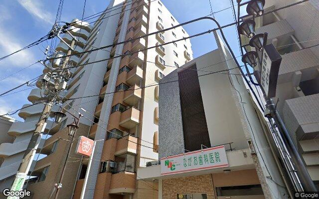 ルイシャトレ柏旭町の外観（Googleストリートビュー）