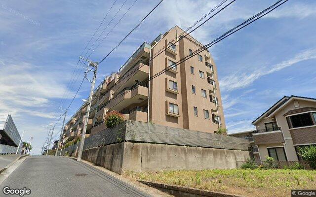 サンアリーナ北柏の外観（Googleストリートビュー）