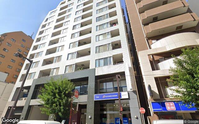 エストグランディール船橋本町の外観（Googleストリートビュー）