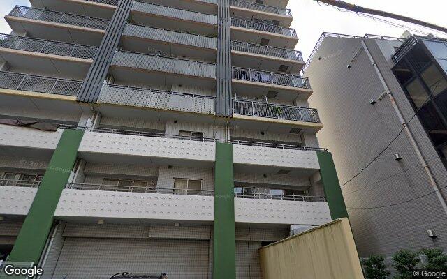 パークノヴァ船橋本町の外観（Googleストリートビュー）