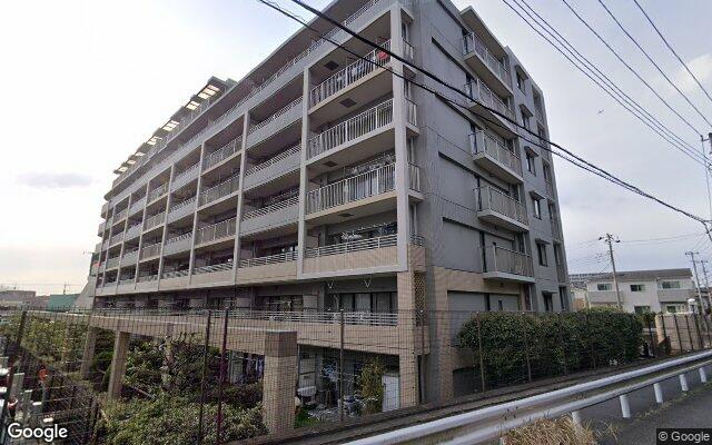 アーテージそが弐番館の外観（Googleストリートビュー）