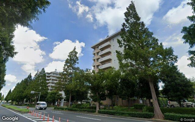アバンドーネ原5番街の外観（Googleストリートビュー）