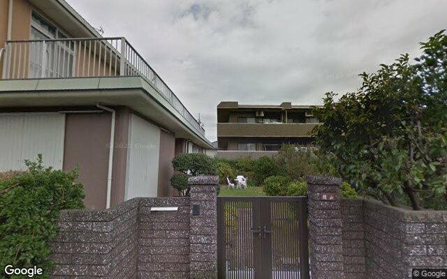 藤和ライブタウン津田沼2の外観（Googleストリートビュー）
