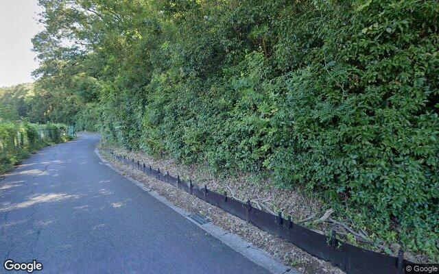 市川大野パークハウスの外観（Googleストリートビュー）