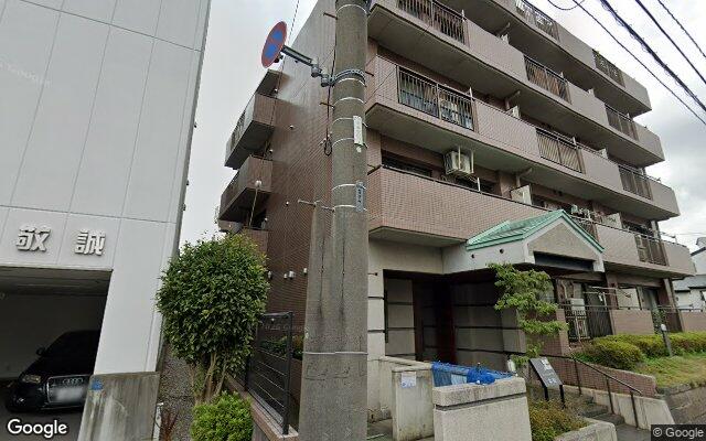 ベルドゥムール北柏の外観（Googleストリートビュー）