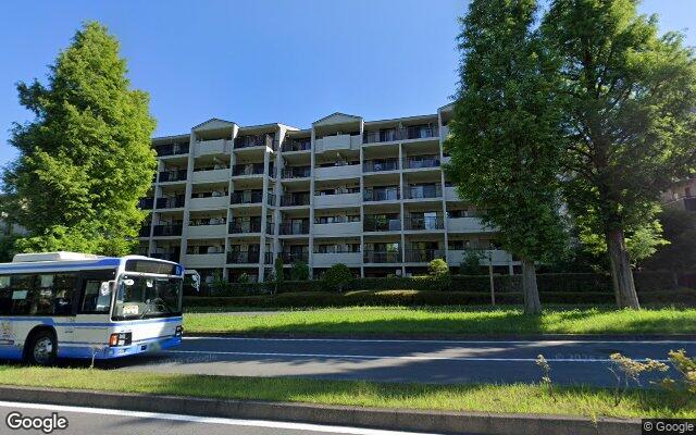 あすみが丘ガーデンコート杜の街参番館の外観（Googleストリートビュー）