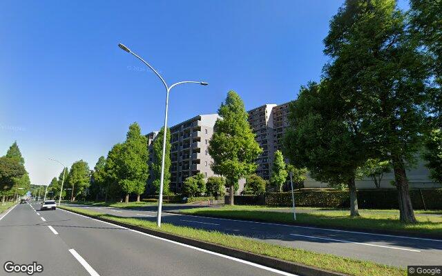 あすみが丘ガーデンコート杜の街六番館の外観（Googleストリートビュー）