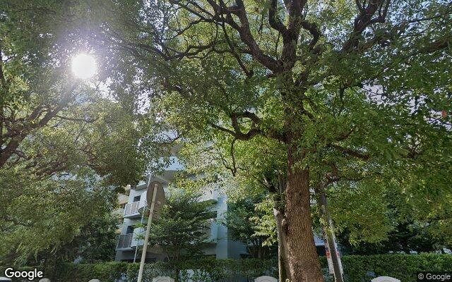 千葉ニュータウン中央ネオックスの外観（Googleストリートビュー）