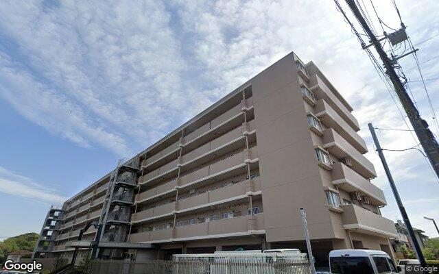 コスモ市原青葉台の外観（Googleストリートビュー）