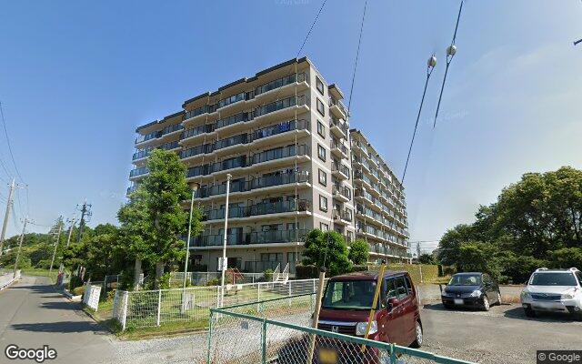野田川間ガーデンハウスの外観（Googleストリートビュー）