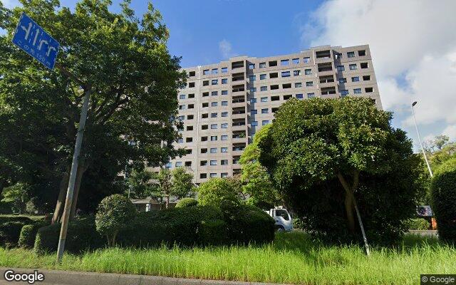 エルシティ新浦安七番館の外観（Googleストリートビュー）