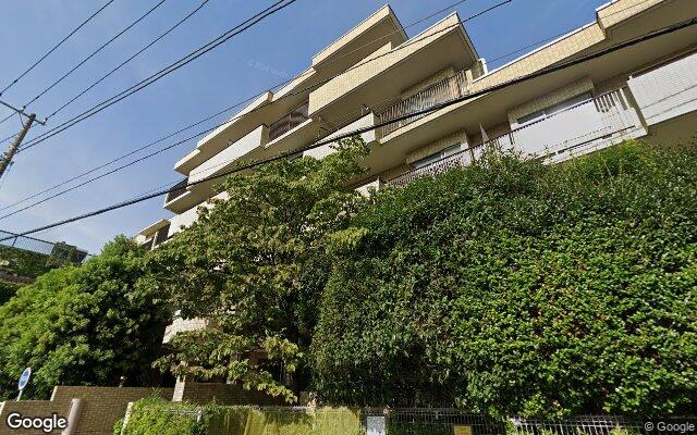 船橋丸山パークホームズの外観（Googleストリートビュー）