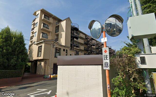 シティパル松戸・元山の外観（Googleストリートビュー）