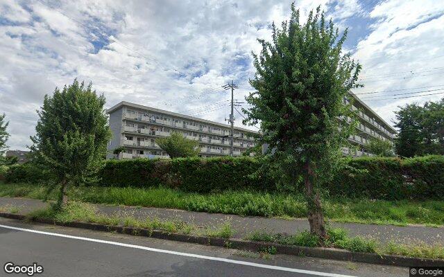 小室ハイランドの外観（Googleストリートビュー）
