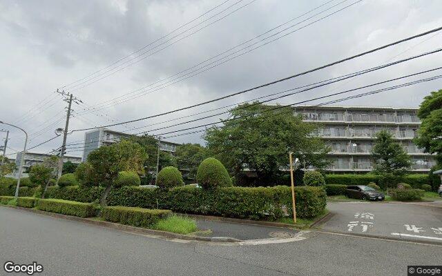 京成サンコーポ浦安の外観（Googleストリートビュー）