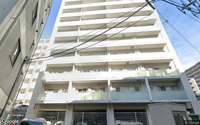 テラス大宮大門町の外観（Googleストリートビュー）