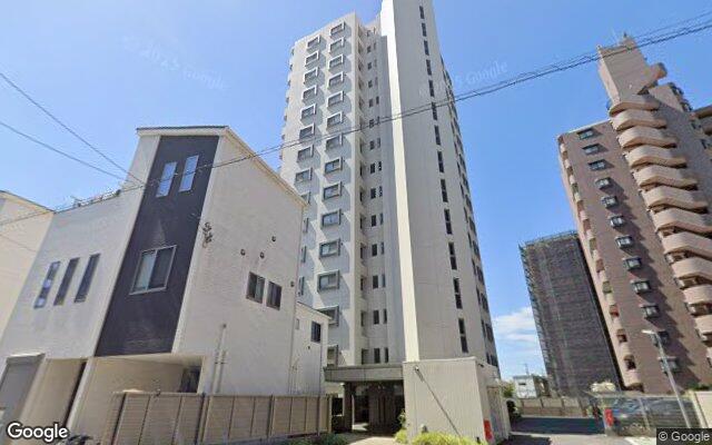 レーベンシティオ川口パノラマステージの外観（Googleストリートビュー）