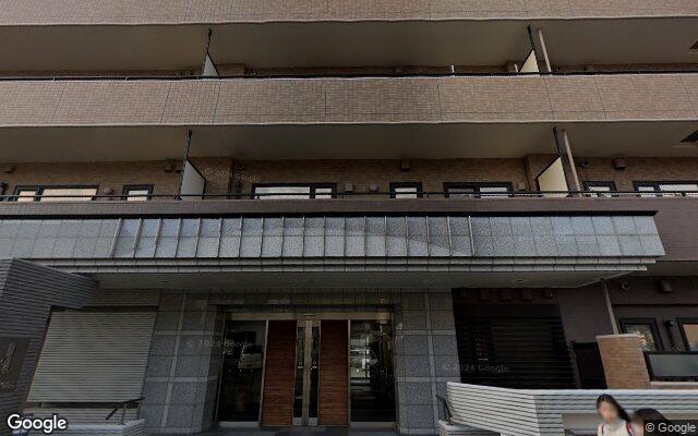 武里ダイヤモンドマンションの外観（Googleストリートビュー）
