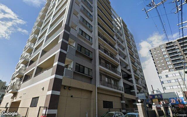 レクセルプラザ本川越の外観（Googleストリートビュー）