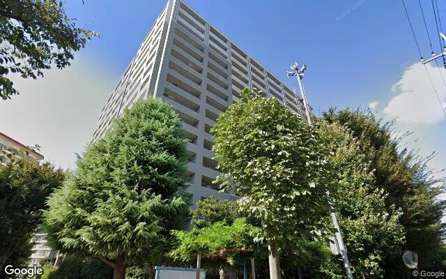 ライオンズガーデン成増ヴィスタヒルエアリーコートの外観（Googleストリートビュー）
