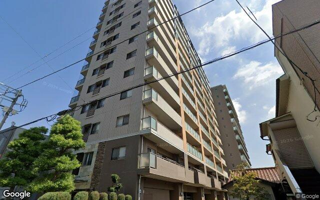ネバーランド草加の外観（Googleストリートビュー）
