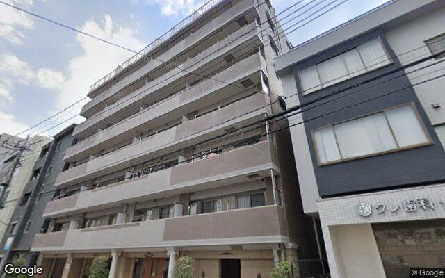 日神デュオステージ浦和高砂の外観（Googleストリートビュー）