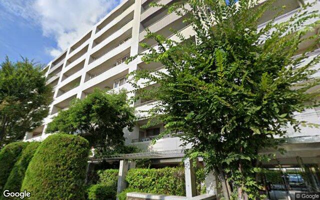 プラウド戸田公園フィールドの外観（Googleストリートビュー）